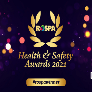 BGEN receives RoSPA gold award for health and safety achievements