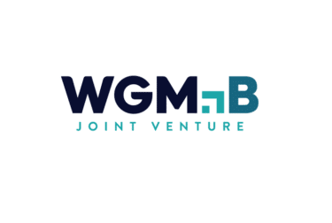 WGM-B joint venture board look forward to Scottish Water contract at charity golf day.
