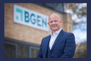 BGEN appoints Greg Duncan as group Health & Safety Director