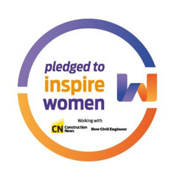 Inspiring Women in Construction and Engineering Pledge