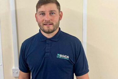 Profile interview: Liam C, Site Manager