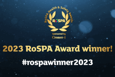 ROSPA Award