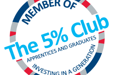 BGEN commits to ‘earn and learn’ by joining The 5% Club