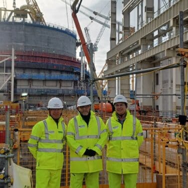BGEN awarded £84million contract at Hinkley Point C by GE Steam Power Systems