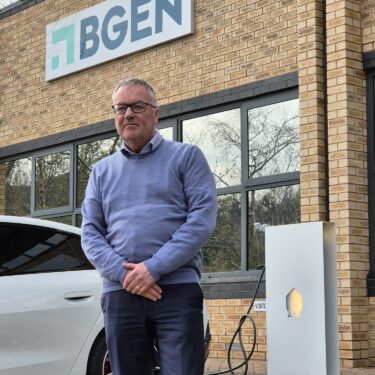 BGEN appoints Ron Ellis as Head of Business Development