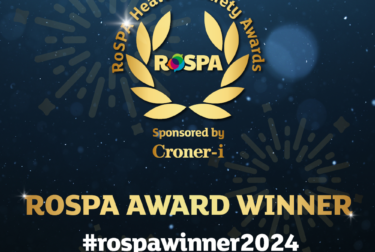 BGEN Wins RoSPA Award For The Thirtieth Year!