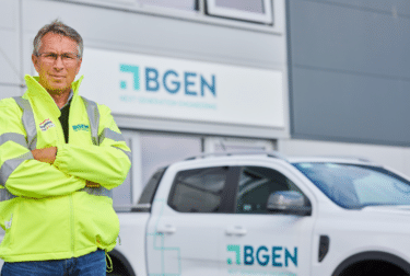 BGEN opens south west manufacturing and office facility and announces plans to recruit 150 people