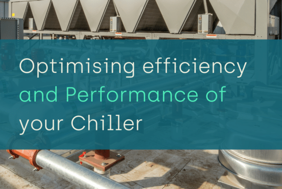 Optimising Chiller Efficiency for a Pharmaceutical Facility