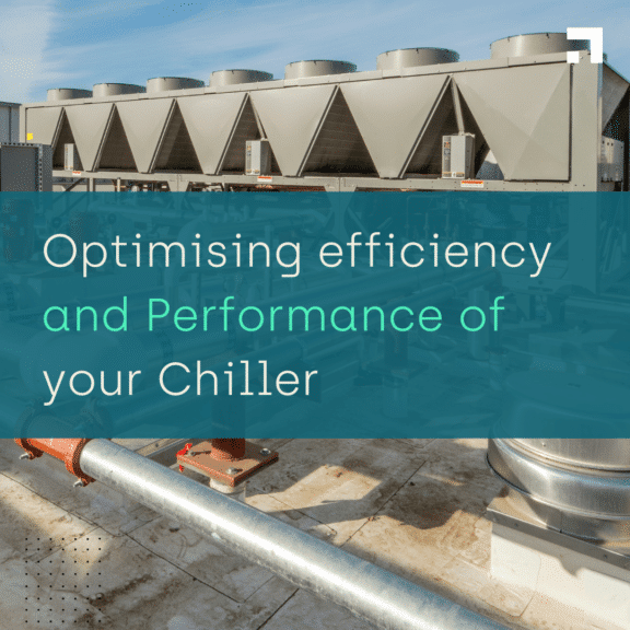 Optimising Chiller Efficiency for a Pharmaceutical Facility