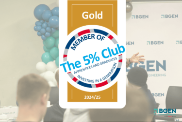 Gold Membership 5% Club