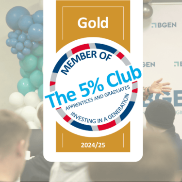 Gold Membership 5% Club