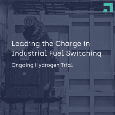 Leading the Charge in Industrial Fuel Switching: BGEN's Ongoing Hydrogen Trial at Novelis