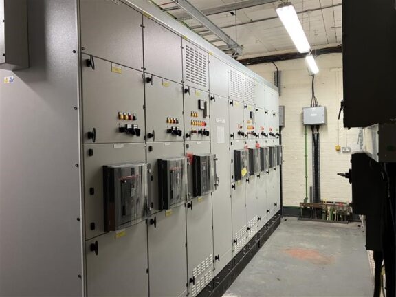 BGEN Leads E&I Installation for Ingevity's Polymer Power Centre Upgrade